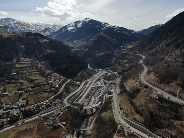 Foto - Dünyada üçüncü olacak! Dev projede artık sona gelindi