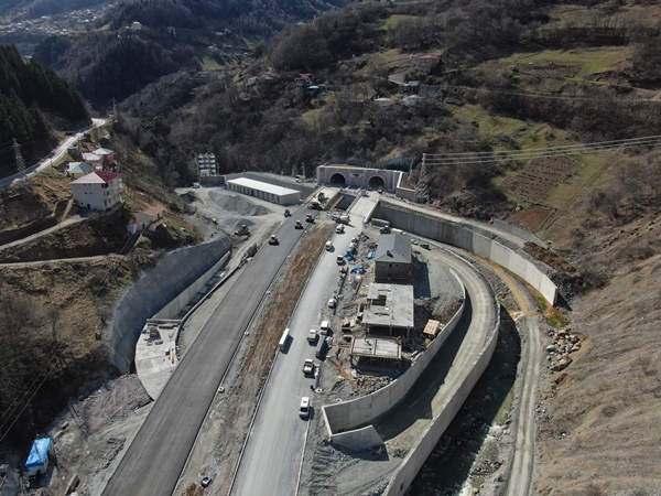 Foto - Dünyada üçüncü olacak! Dev projede artık sona gelindi