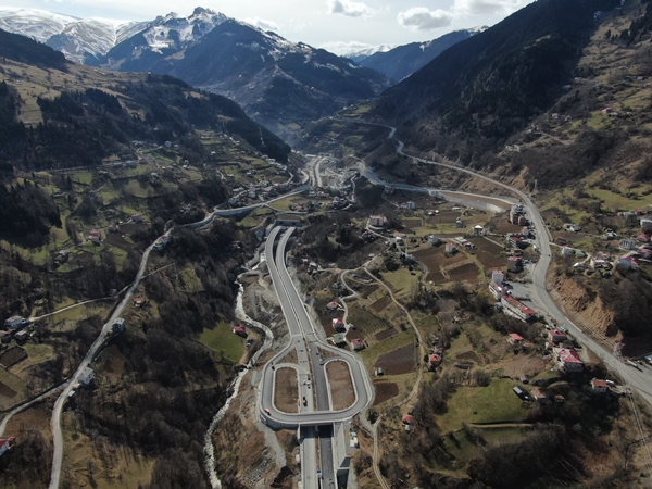 Foto - Dünyada üçüncü olacak! Dev projede artık sona gelindi