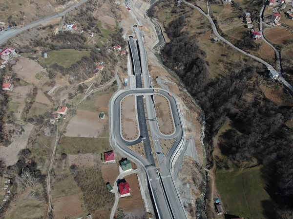 Foto - Dünyada üçüncü olacak! Dev projede artık sona gelindi