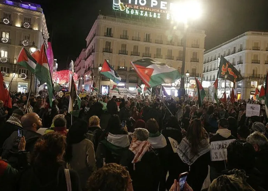 Foto - Dünyada Yahudilere yönelik tepki büyüyor: Vahşet ekti nefret biçiyor