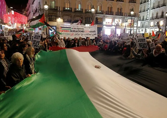 Foto - Dünyada Yahudilere yönelik tepki büyüyor: Vahşet ekti nefret biçiyor