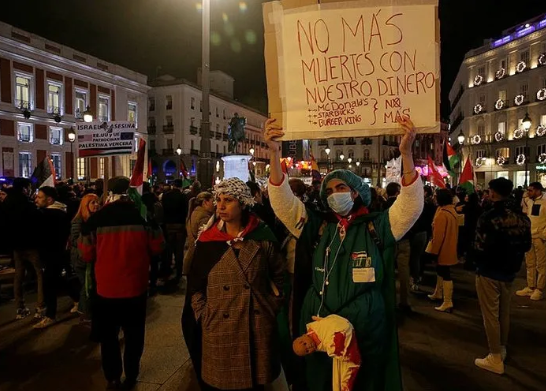Foto - Dünyada Yahudilere yönelik tepki büyüyor: Vahşet ekti nefret biçiyor