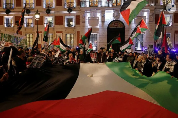 Foto - Dünyada Yahudilere yönelik tepki büyüyor: Vahşet ekti nefret biçiyor