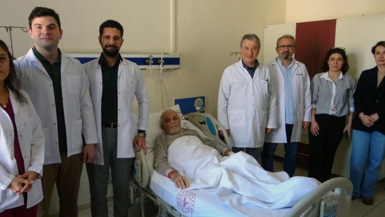 Dünyada yalnızca 3 örneği var! Türkiye’de ilk kez Giresun’da görüldü
