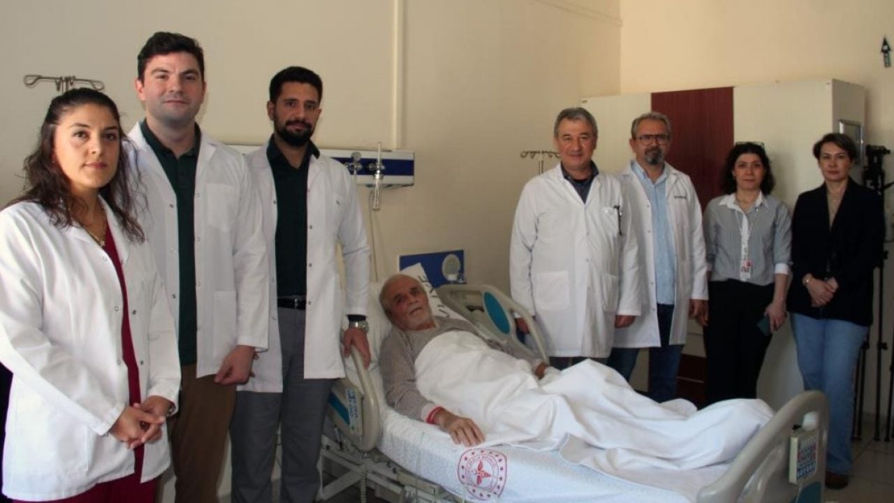 Foto - Dünyada yalnızca 3 örneği var! Türkiye’de ilk kez Giresun’da görüldü