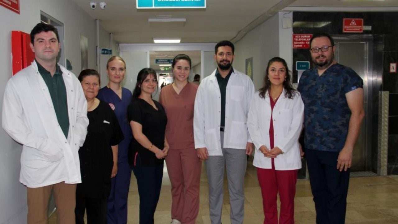 Foto - Dünyada yalnızca 3 örneği var! Türkiye’de ilk kez Giresun’da görüldü