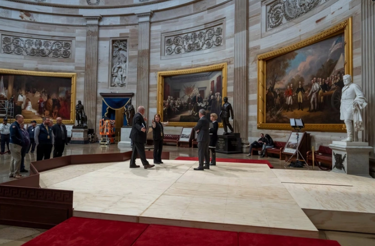 Foto - Dünya yeni döneme giriyor! O geri döndü... Bozguncu Trump