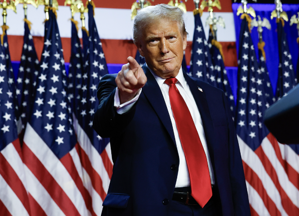 Foto - Dünya yeni döneme giriyor! O geri döndü... Bozguncu Trump