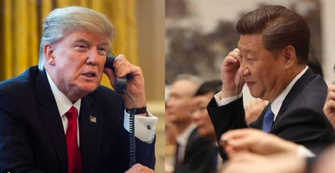 Foto - Dünya yeni döneme giriyor! O geri döndü... Bozguncu Trump