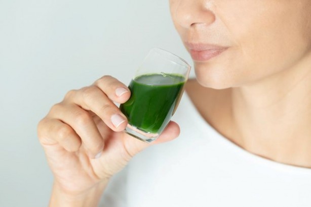 Foto - Dünyada "Yeşil Güç" olarak biliniyor! Süper gıda olarak biliniyor, 1 bardağı altın kadar değerli