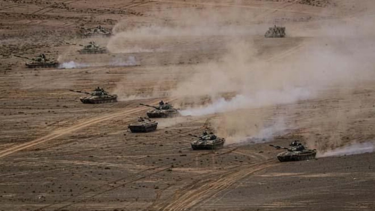 Foto - Dünyada zırhlı güç dengesi! Türkiye’nin yeri dikkat çekti