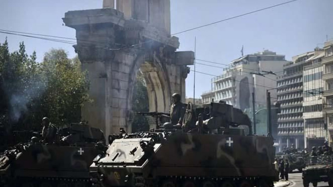 Foto - Dünyada zırhlı güç dengesi! Türkiye’nin yeri dikkat çekti