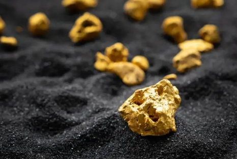 Foto - Dünyadaki altın rezervinin tamamına yakını oradaymış! Çıkarmak imkansız ama çalışmalar başlıyor