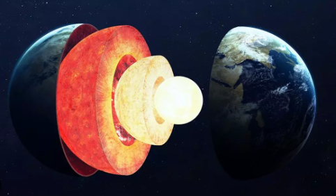 Foto - Dünyadaki altın rezervinin tamamına yakını oradaymış! Çıkarmak imkansız ama çalışmalar başlıyor