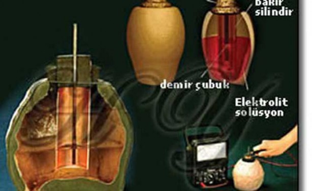 Foto - Dünyadaki en gizemli nesneler