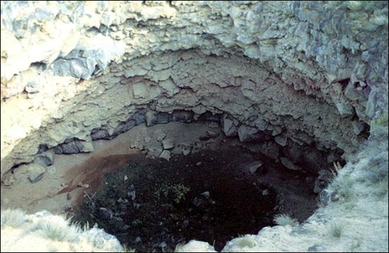 Dünyadaki ikinci büyük meteor çukuru o ilimizde