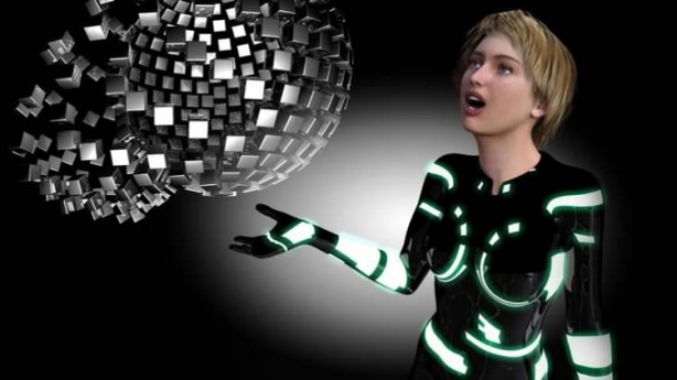 Dünyadaki ilk robotlar üremeye başladı