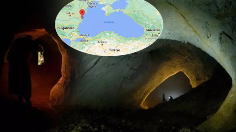 Dünyadaki Mars'ı 30 kişi gördü! Karadeniz'in yanı başında korkutan sır