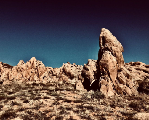 Foto - Dünyadaki Mars'ı 30 kişi gördü! Karadeniz'in yanı başında korkutan sır