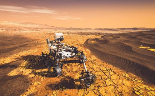 Foto - Dünyadaki Mars'ı 30 kişi gördü! Karadeniz'in yanı başında korkutan sır