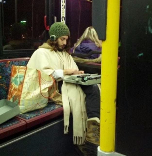 Foto - Dünyadaki metrolardan tuhaf görüntüler