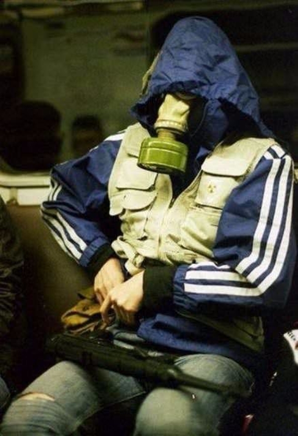 Foto - Dünyadaki metrolardan tuhaf görüntüler