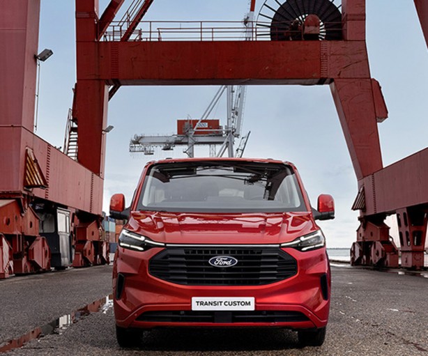 Foto - Dünyadaki tek üretim merkezi Türkiye’de olan o model "2024 Uluslararası Yılın Ticari Aracı" seçildi