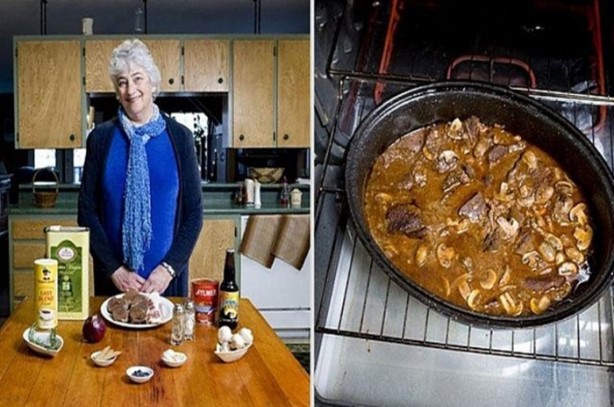 Foto - Dünyadan 'babaanne mutfağı'