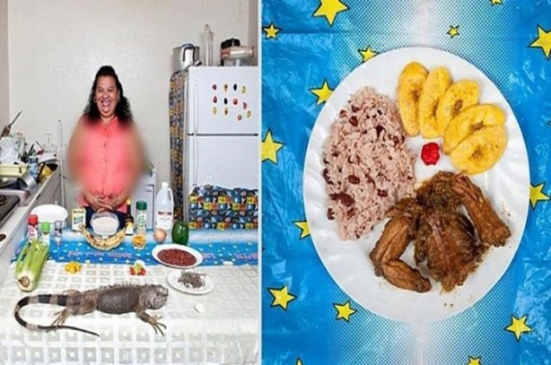 Foto - Dünyadan 'babaanne mutfağı'