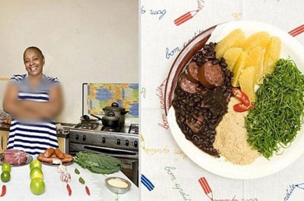 Foto - Dünyadan 'babaanne mutfağı'