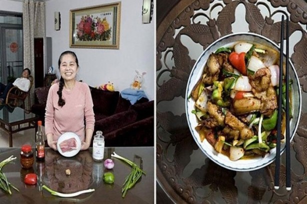 Foto - Dünyadan 'babaanne mutfağı'