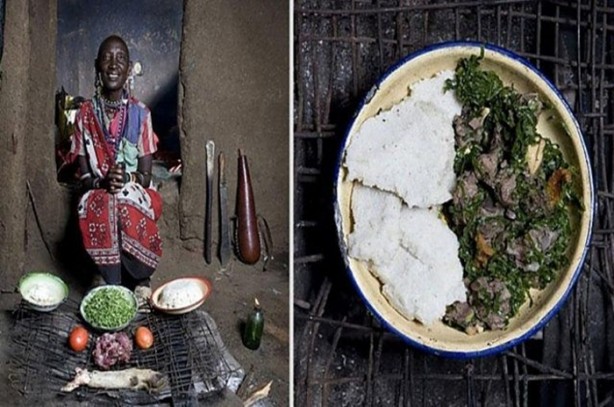 Foto - Dünyadan 'babaanne mutfağı'