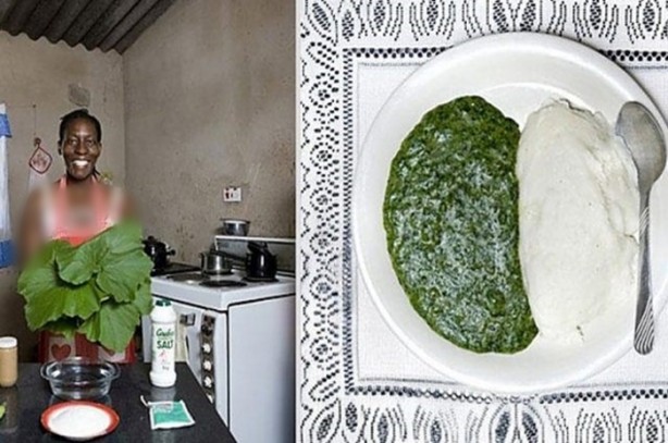 Foto - Dünyadan 'babaanne mutfağı'