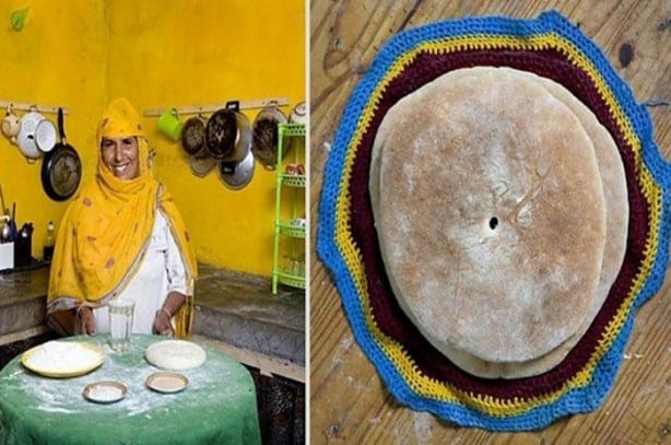 Foto - Dünyadan 'babaanne mutfağı'