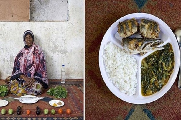 Foto - Dünyadan 'babaanne mutfağı'