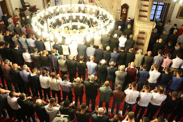 Foto - Dünyadan bayram manzaraları