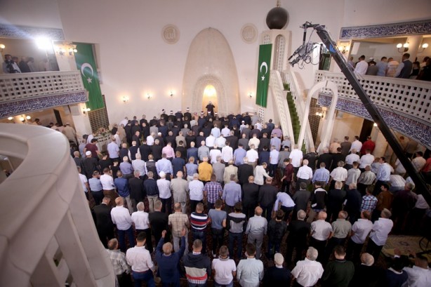 Foto - Dünyadan bayram manzaraları