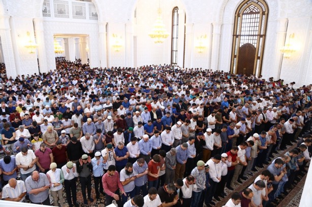 Foto - Dünyadan bayram manzaraları