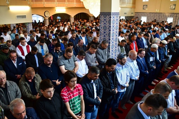 Foto - Dünyadan bayram manzaraları