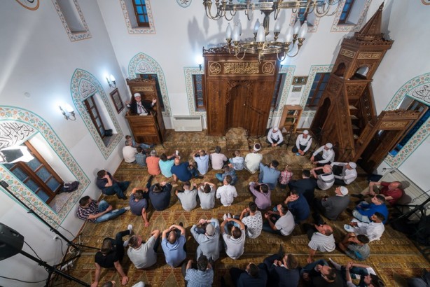 Foto - Dünyadan bayram manzaraları