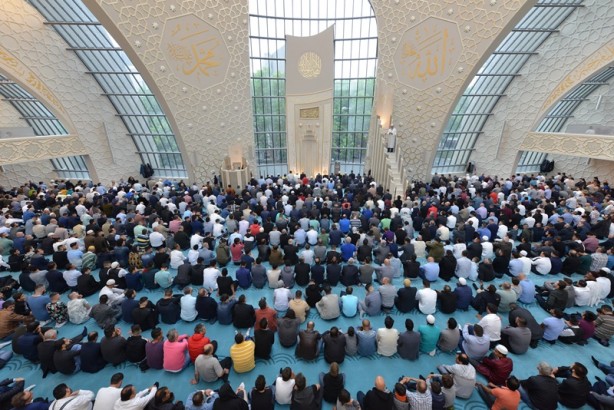Foto - Dünyadan bayram manzaraları