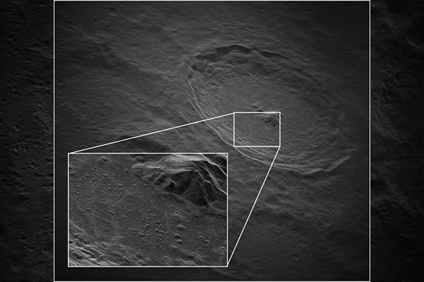 Foto - Dünyadan çekilen en ayrıntılı Ay fotoğrafları paylaşıldı