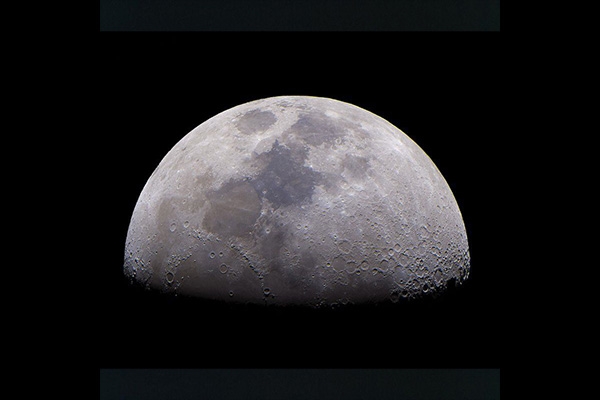 Foto - Dünyadan çekilen en ayrıntılı Ay fotoğrafları paylaşıldı