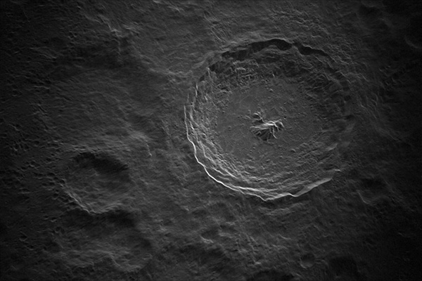 Foto - Dünyadan çekilen en ayrıntılı Ay fotoğrafları paylaşıldı