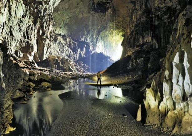 Foto - Dünyadan en büyüleyici mağaralar