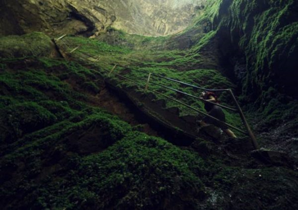 Foto - Dünyadan en büyüleyici mağaralar