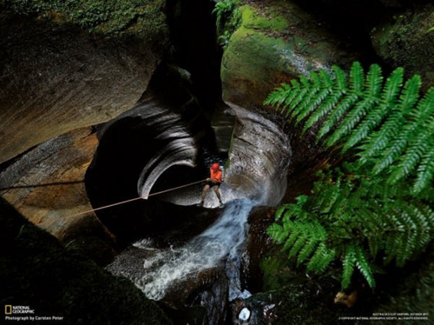 Foto - Dünyadan en büyüleyici mağaralar