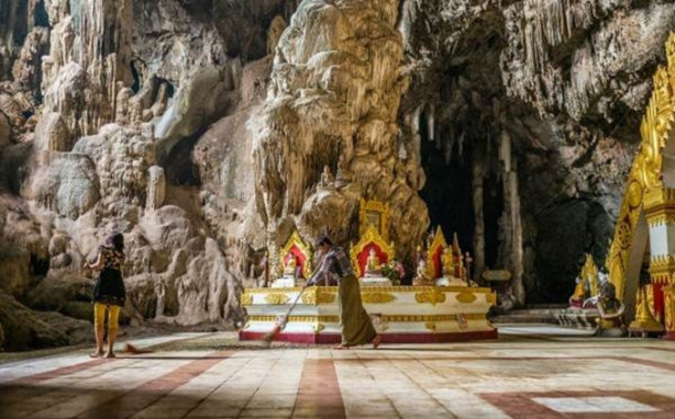 Foto - Dünyadan en büyüleyici mağaralar