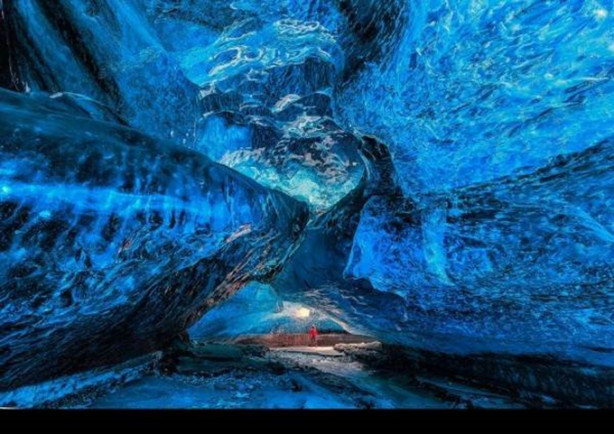 Foto - Dünyadan en büyüleyici mağaralar